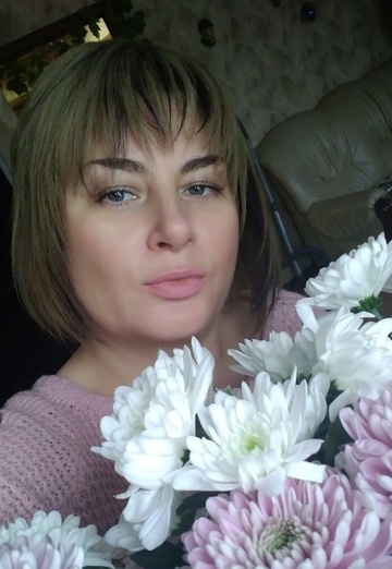 Моя фотография - Юлия, 45 из Волжский (Волгоградская обл.) (@uliya152219)