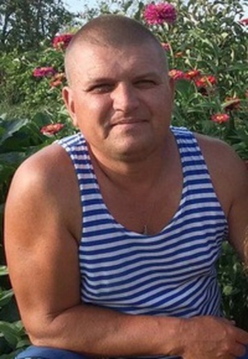 My photo - Andrey, 52 from Novonikolayevskiy (@andrey569394)