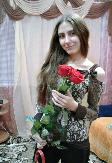 Моя фотография - Кристина, 27 из Шахтерск (@kristina60183)