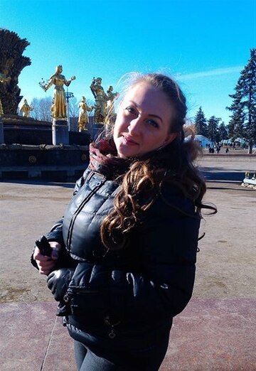 Ma photo - Daniy, 44 de Krasnoarmeyskaya (@daniy147)