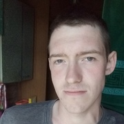 Виталий, 23, Большая Мурта