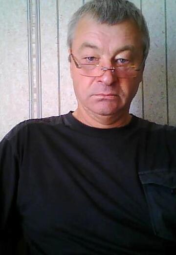 Моя фотография - Евгений, 66 из Лучегорск (@uvgeniy34)