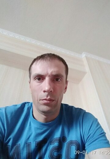 My photo - Anton, 42 from Ufa (@anton142528)