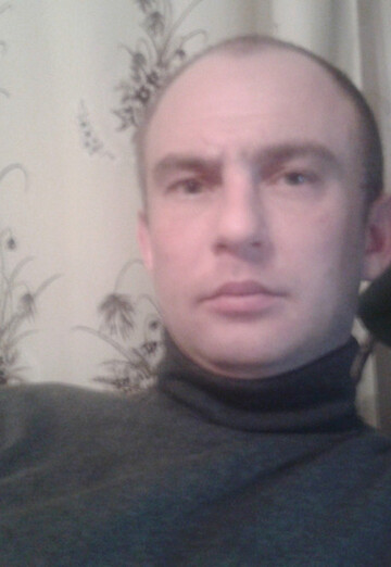 My photo - maksim, 45 from Yuryev-Polsky (@maksim264372)