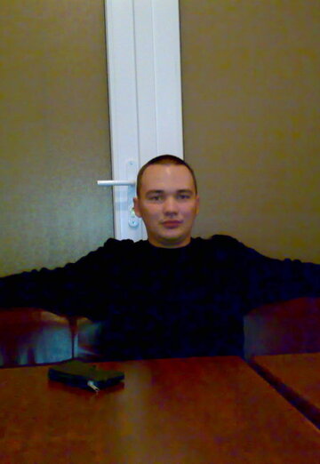 Моя фотография - Sergei, 37 из Мариуполь (@sergei25310)