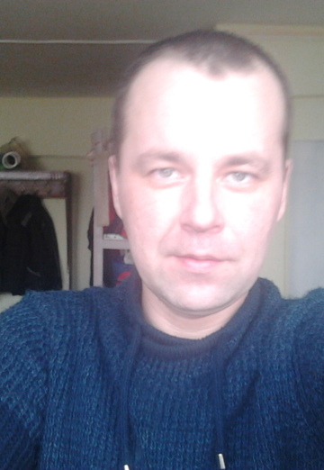 Моя фотография - Андрей, 42 из Уссурийск (@andrey484360)
