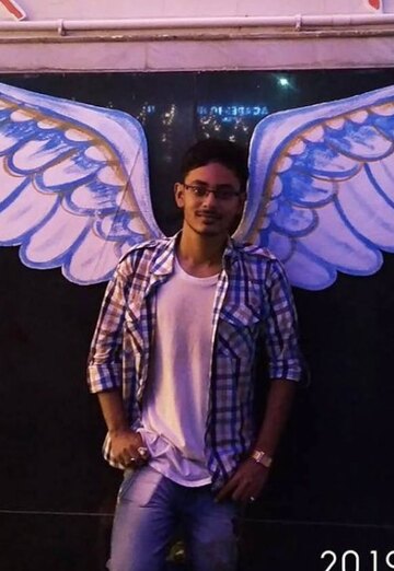 Моя фотография - Nilavo, 25 из Калькутта (@nilavo)