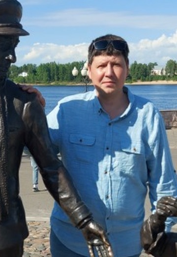 Моя фотография - алексей, 43 из Иваново (@aleksey4791098)