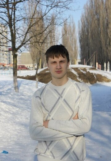 Моя фотография - михаил, 29 из Михайловск (@mihail33358)