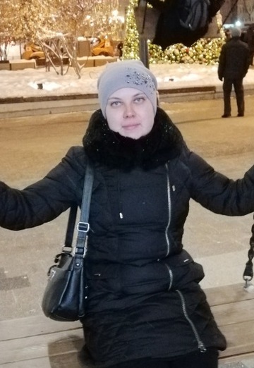 My photo - Elena, 39 from Shchyolkovo (@elena541483)