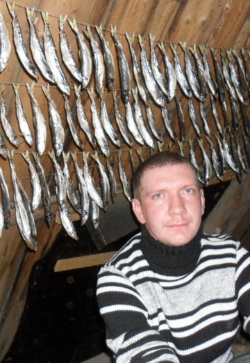Моя фотография - Ванёк, 44 из Южно-Сахалинск (@vanek3297)