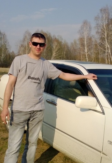 Моя фотография - Александр, 46 из Томск (@nikitos55556)