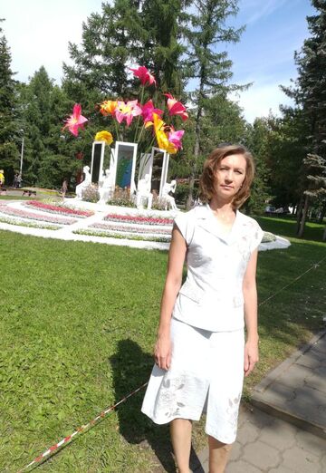 Моя фотография - Надя, 48 из Омск (@nadya14527)