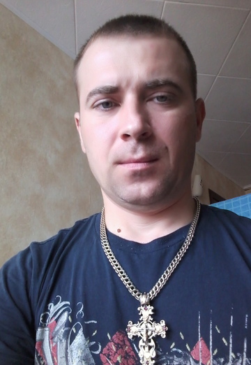 Моя фотография - Николай, 41 из Хабаровск (@nikolay143664)