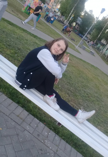 My photo - Dasha, 21 from Konakovo (@dasha28214)