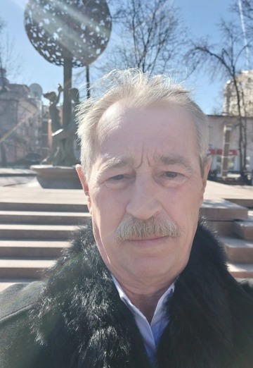 Моя фотография - Владимир, 54 из Москва (@vladimir365002)