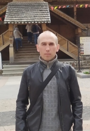 Моя фотография - Алексей, 40 из Москва (@aleksey596362)