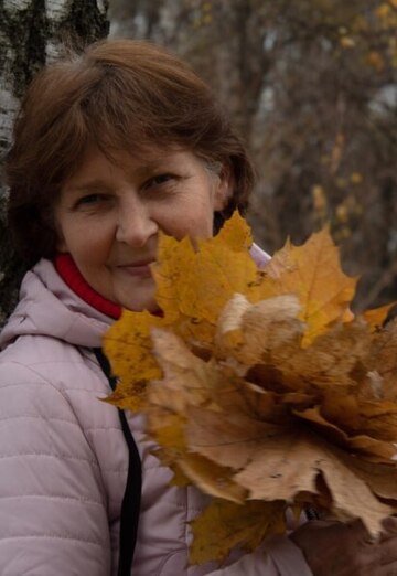 Mein Foto - Elena, 63 aus Dnepropetrovsk (@elena549451)