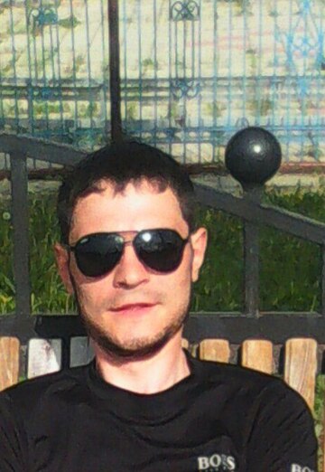 Моя фотография - Рустам Садыков, 34 из Набережные Челны (@rustamsadikov9)