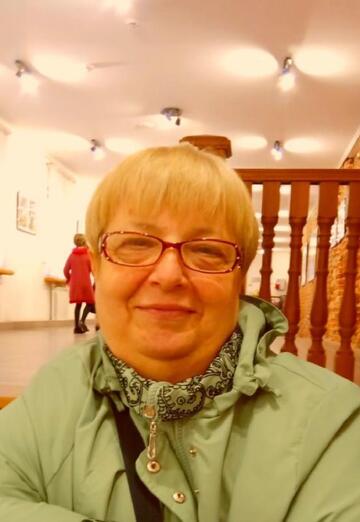Моя фотография - Ольга, 65 из Киржач (@olga323053)