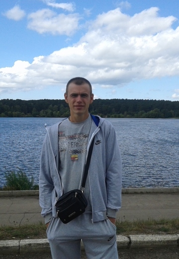 Моя фотография - Антон, 36 из Харьков (@anton138288)