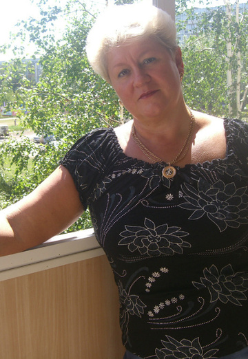 Моя фотография - ЕЛЕНА, 56 из Шарыпово  (Красноярский край) (@elena257267)