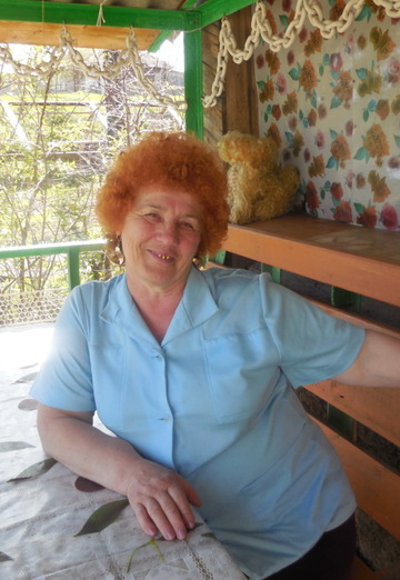 Моя фотография - Ольга, 69 из Мамонтово (@olga96988)