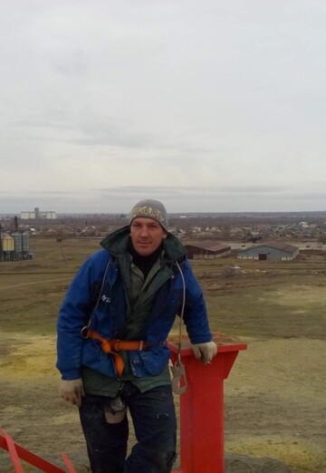 Моя фотография - Владимир, 45 из Сызрань (@vladimir245475)