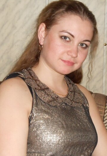 My photo - Anya, 34 from Zubova Polyana (@anya10299)