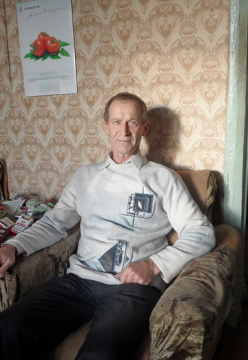 My photo - vasiliy, 70 from Homel (@vasiliy67362)