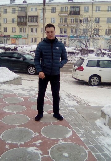 Моя фотография - Дмитрий, 31 из Ангарск (@dmitriy285368)