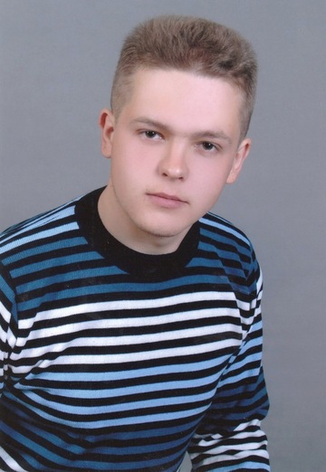 Моя фотография - Игорь, 36 из Славутич (@igor115088)