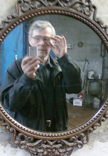 Моя фотография - Виктор, 71 из Новосибирск (@viktor152228)