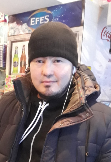 My photo - Andrey, 38 from Ekibastuz (@andrey376931)
