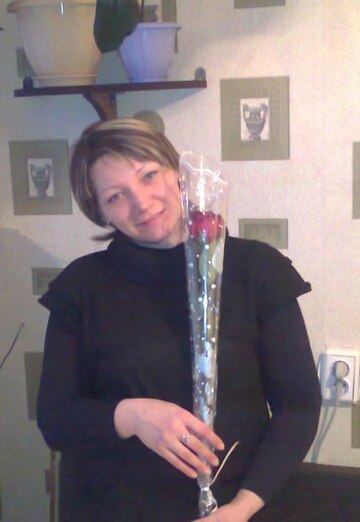 Моя фотография - Светлана, 41 из Чебаркуль (@svetlana115779)