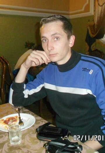 Моя фотография - Виталий, 31 из Быхов (@vitaliy101560)