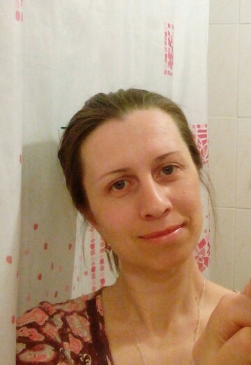 Моя фотография - Лена, 45 из Екатеринбург (@lena58997)