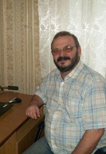 My photo - Evgeniy, 44 from Ulan-Ude (@evgeniy259368)