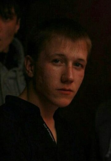 Моя фотография - виталий, 32 из Екатеринбург (@vitaliy79103)