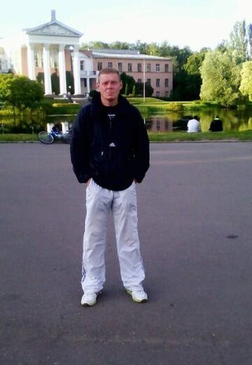 Моя фотография - Василий, 47 из Борисов (@vasiliy46604)