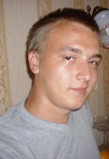 My photo - Aleksey, 35 from Orenburg (@aleksey18638)