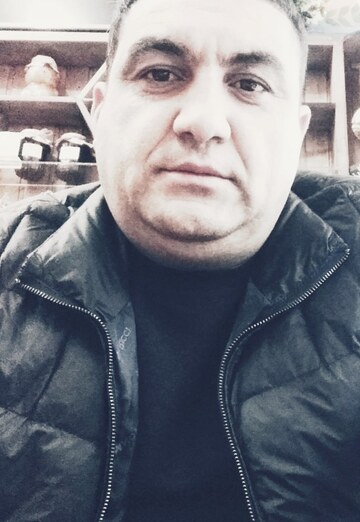 Моя фотография - Tofik, 44 из Баку (@tofik437)