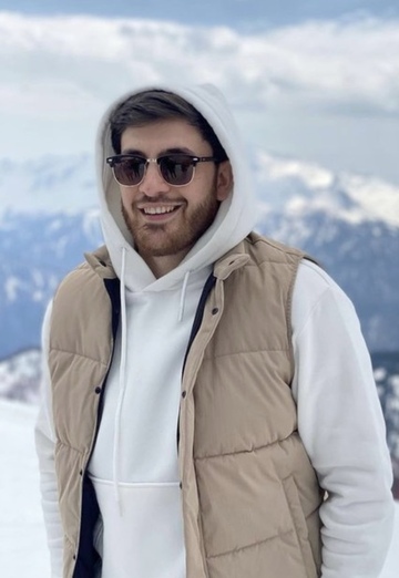 My photo - Good, 36 from Vladikavkaz (@good809)