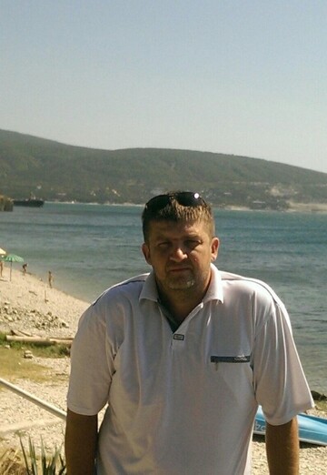 Моя фотография - Георгий, 48 из Анапа (@gorgiy26)