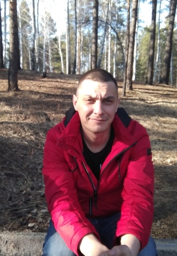 My photo - Aleksandr, 35 from Irkutsk (@aleksandr745046)