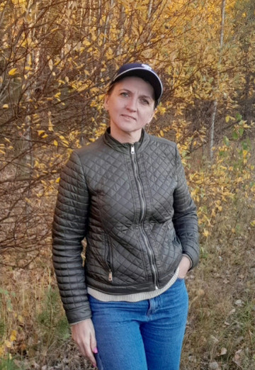 My photo - Elena, 47 from Nizhny Tagil (@elena545150)