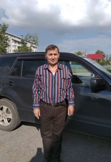 My photo - Aleksandr, 60 from Cheboksary (@aleksandr1145280)