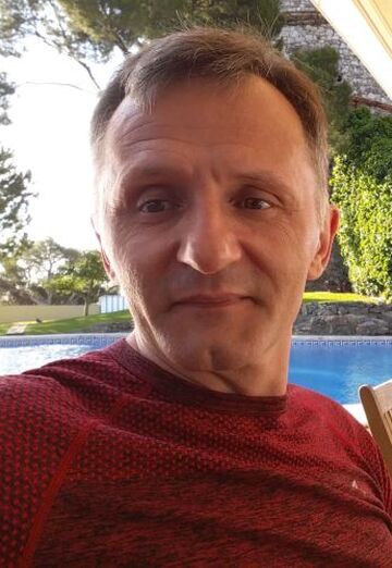 Моя фотография - Sergius, 51 из Мюнхен (@sergiusk)