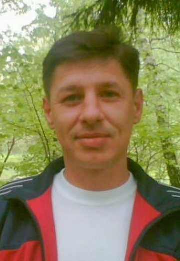 My photo - egor, 55 from Obninsk (@egor6790)