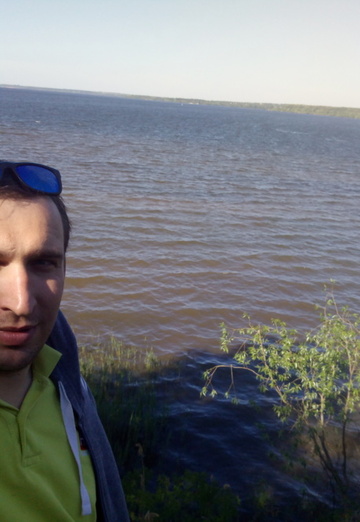 My photo - ivan, 34 from Zaporizhzhia (@ivan222864)
